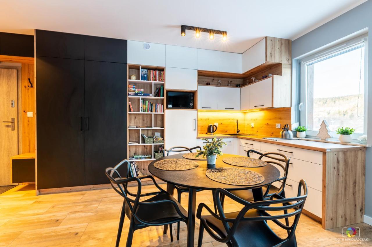 Apartament U Nas W Sudetach Szklarska Poreba Extérieur photo