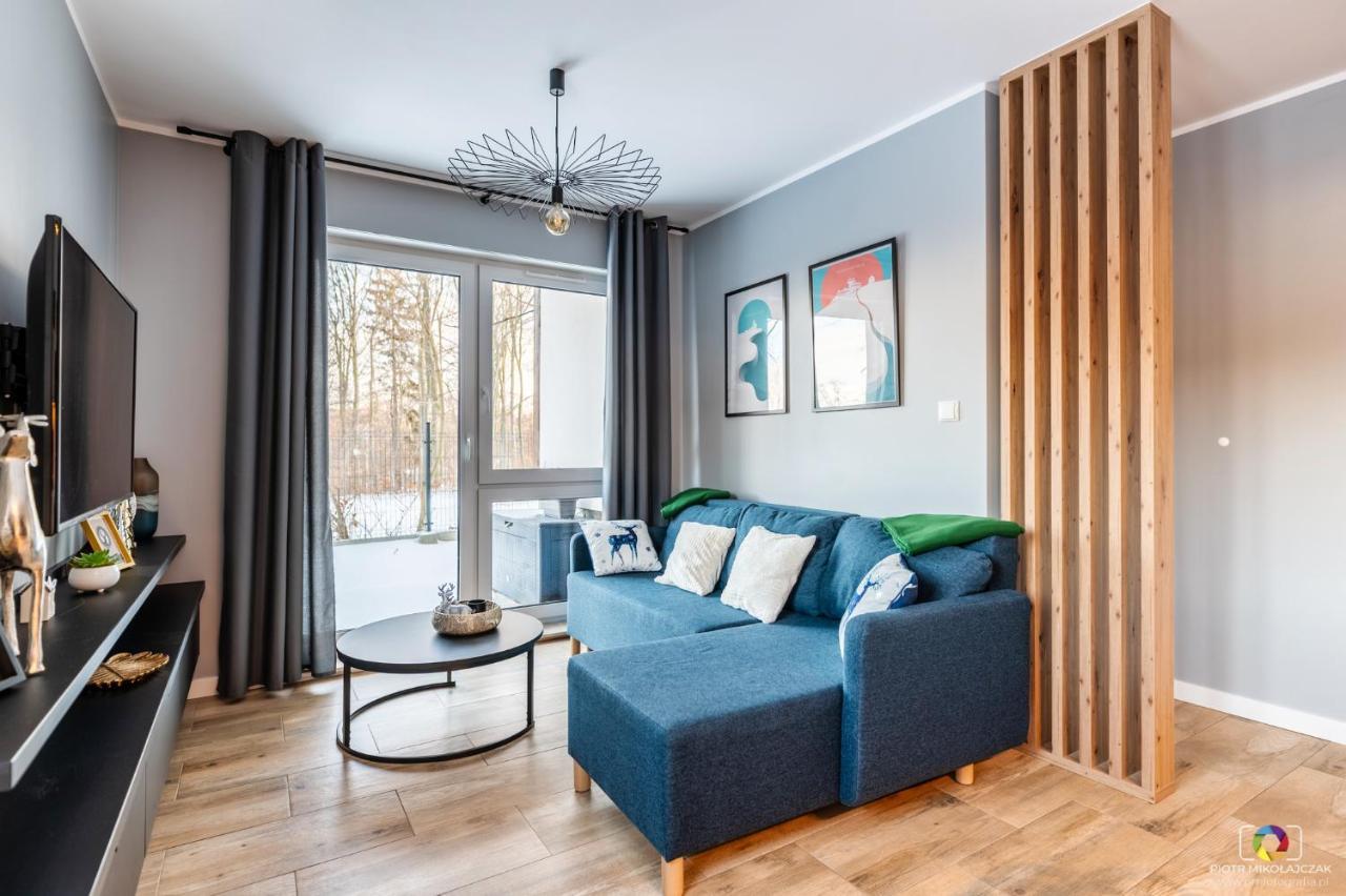 Apartament U Nas W Sudetach Szklarska Poreba Extérieur photo