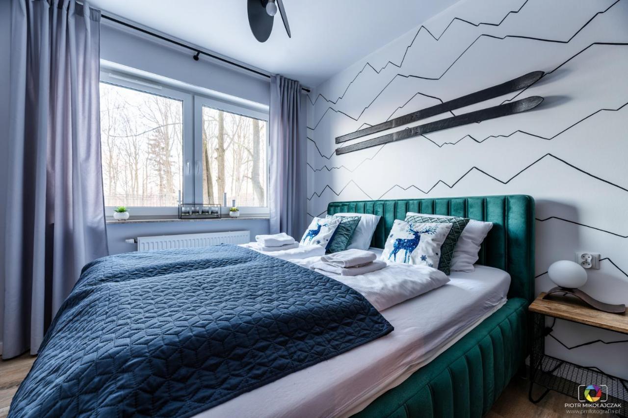 Apartament U Nas W Sudetach Szklarska Poreba Extérieur photo